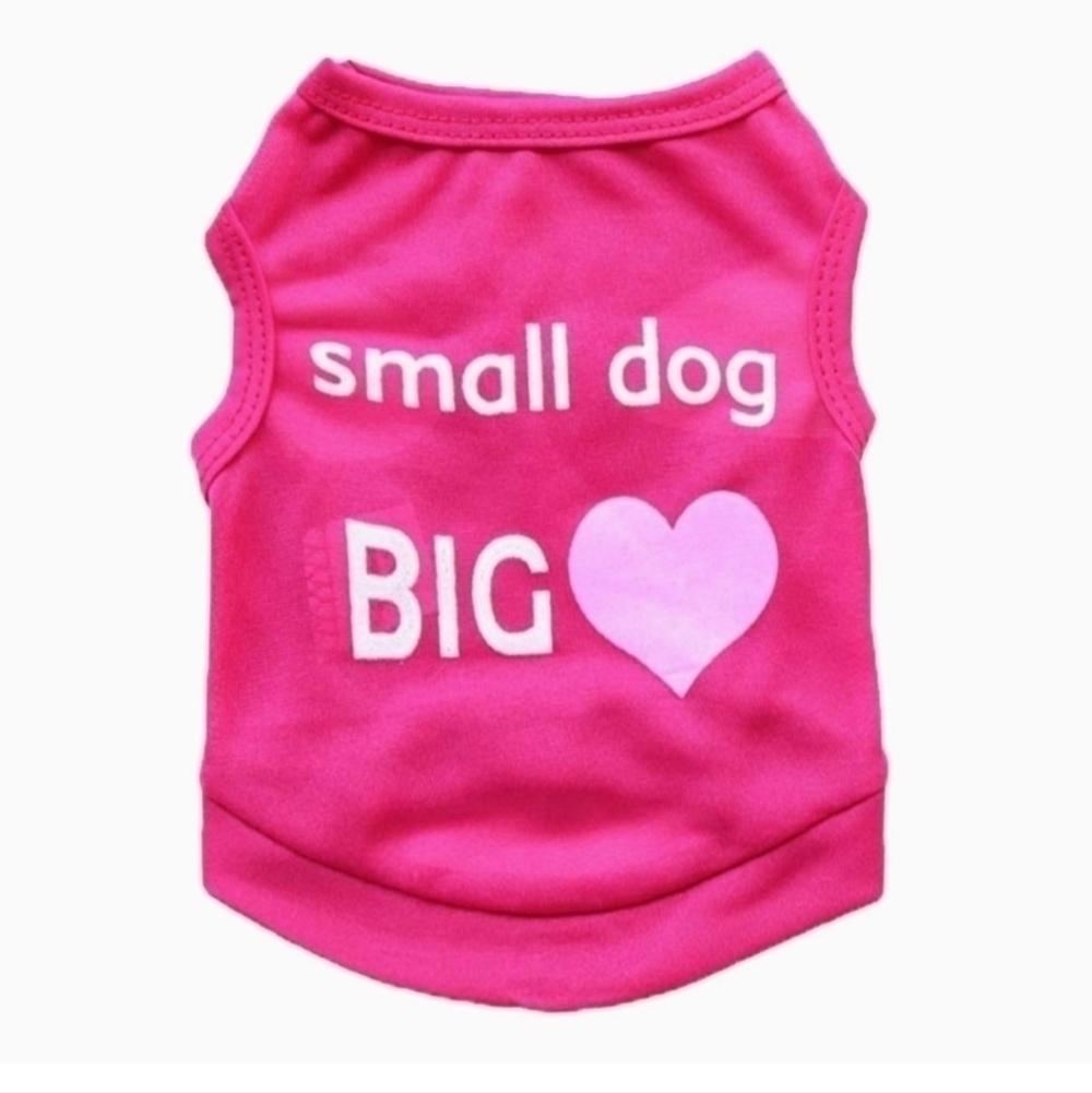 Xs Dog shirt